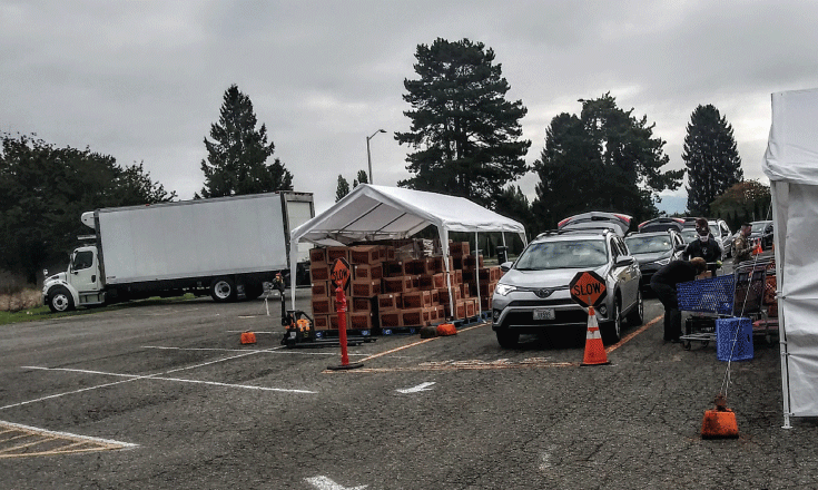Tukwila Food Pantry
