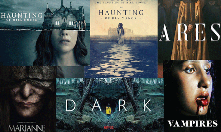 Streaming Halloween TV