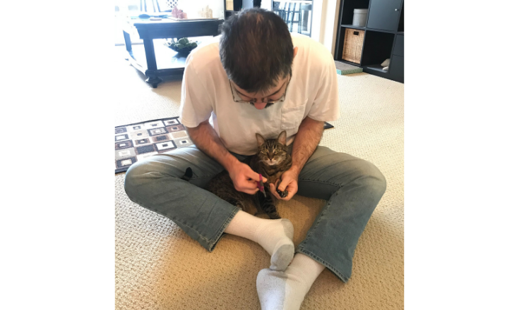 Nail trimming