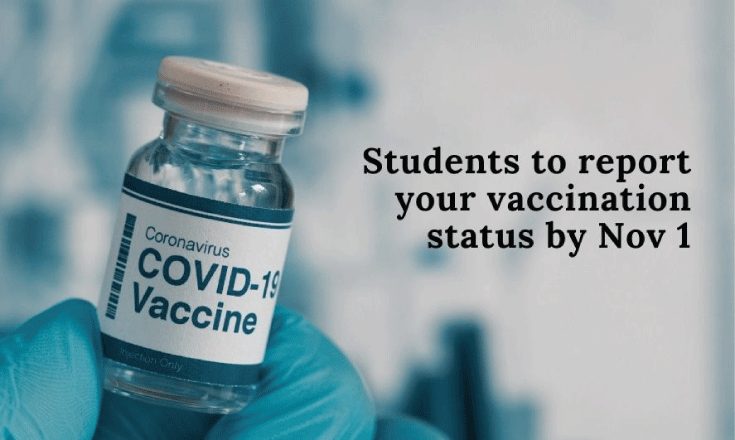 Vaccination Status Report